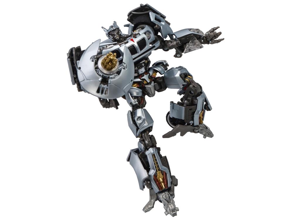 TRANSFORMERS トランスフォーマー MPM-9 ジャズ 正規品 MPM-9 Jazz | Masterpiece Movie Series Transformers Figure
