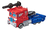 Transformers War for Cybertron: Siege Voyager Optimus Prime