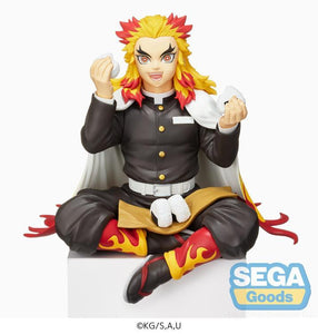 Sega - Demon Slayer: Kimetsu no Yaiba PM Perching Figure Rengoku Kyojuro