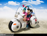 S. H. Figuarts Dragon Ball - Bulma’s Capsule No. 9 Motorcycle
