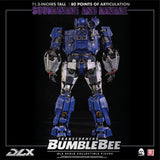 Threezero Toys DLX Scale Collectible Series Transformers Bumblebee Movie - Soundwave