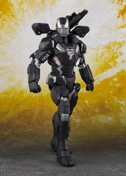 S. H. Figuarts Avengers: Infinity War - War Machine MK 4
