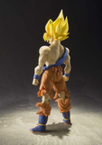 S. H. Figuarts Dragon Ball Z - Super Saiyan Son Goku Warrior Awakening