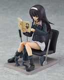 Figma Girls and Panzer - Reizei Mako