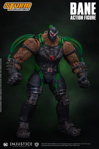 Storm Collectibles 1/12 - Injustice: Gods Among Us - Bane