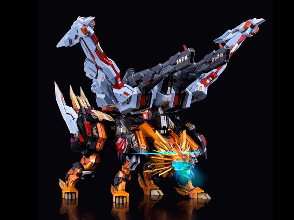 Flame Toys Kuro Kara Kuri Transformers Victory - Victory Leo