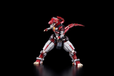 Flame Toys Go! Kara Kuri Combine - Mighty Morphin Power Rangers - Dino Megazord