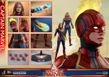 Hot Toys 1/6 MMS521 Captain Marvel - Captain Marvel