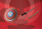 Marvel Meisho Manga Realization - Samurai Captain America