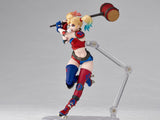 Revoltech Amazing Yamaguchi No 015 EX - Batman - Harley Quinn New Color Ver.