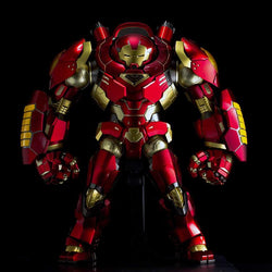 Sentinel Marvel Ironman RE:EDIT #05 Hulkbuster *Box Damage*