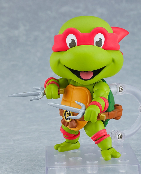 Nendoroid 1986 Teenage Mutant Ninja Turtles - Raphael