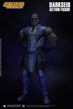Storm Collectibles Injustice: Gods Among Us - Darkseid