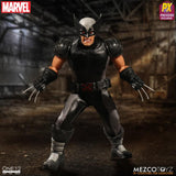 Mezco One:12 Collective Marvel Wolverine (X-Force) PX Previews Exclusive