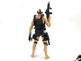 DH-E001B Ghost 1/12 Scale Action Figure Equipment Set