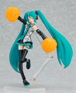 Figma Hatsune Miku: Cheerful ver.