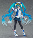 Figma Snow Miku: Snow Owl ver.