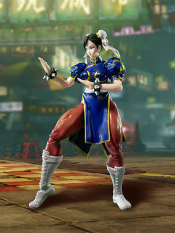 S.H. Figuarts Street Fighter V - Chun Li