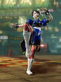 S.H. Figuarts Street Fighter V - Chun Li