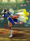 S.H. Figuarts Street Fighter V - Chun Li