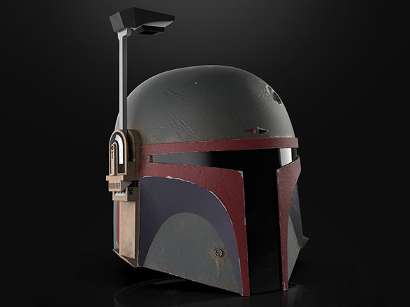 Star Wars: The Black Series The Mandalorian - Boba Fett Re-Armored Helmet