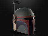 Star Wars: The Black Series The Mandalorian - Boba Fett Re-Armored Helmet