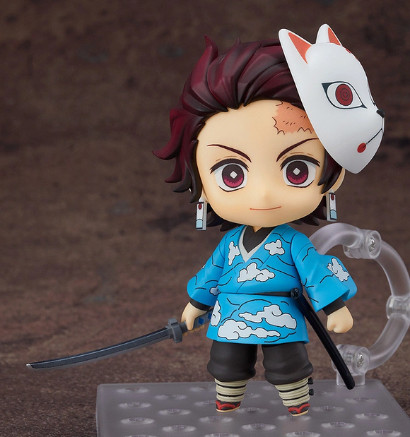 Nendoroid 1510 Demon Slayer: Kimetsu no Yaiba - Tanjiro Nendoroid 1510 Demon Slayer: Kimetsu no Yaiba - Tanjiro
