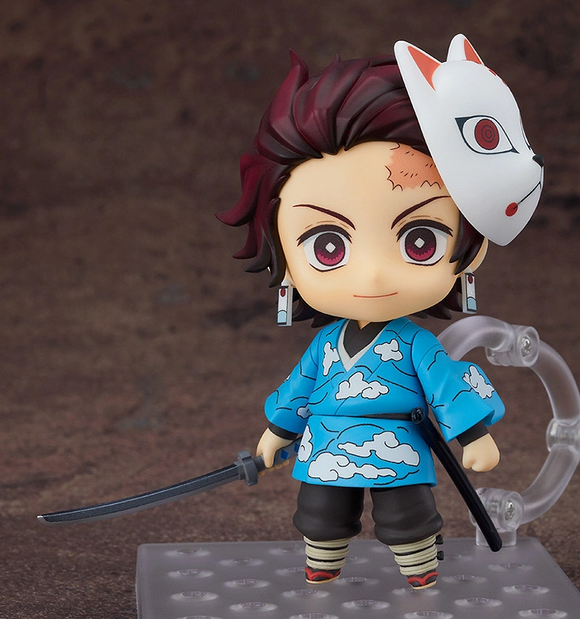 Nendoroid 1510  Demon Slayer: Kimetsu no Yaiba - Tanjiro Kamado: Final Selection Ver.