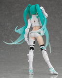 Figma Racing Miku 2014: EV MIRAI ver.