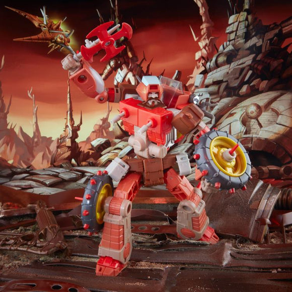 Transformers Studio Series 86-09 Voyager Wreck-Gar