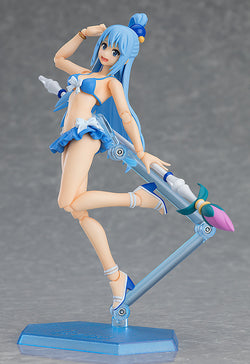 Figma Kono Subarashii Sekai Ni Syukufuku Wo! Legend of Crimson - Aqua: Swimsuit ver.