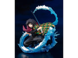 Figuarts ZERO Demon Slayer Kimetsu no Yaiba Giyu Tomioka Water Breathing Ver