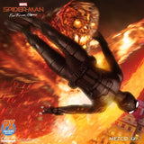 Mezco One:12 Collective Marvel: Spider-Man Far From Home: Stealth Suit PX Previews Exclusive