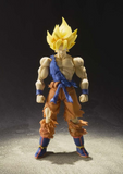 S. H. Figuarts Dragon Ball Z - Super Saiyan Son Goku Warrior Awakening