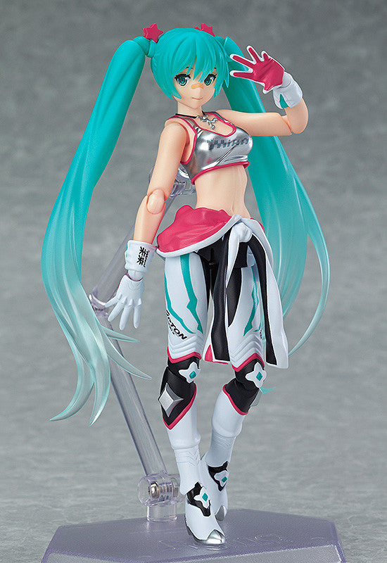 Figma Racing Miku 2013: EV MIRAI ver.