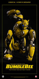 ThreeA Toys DLX Scale Collectible Series Transformers Bumblebee Movie - Bumblebee