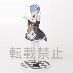 Sega Re:Zero Starting Life in Another World: Rem Ver. 1.5