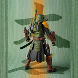 Star Wars Movie Realization - The Book of Boba Fett - Daimyo Boba Fett