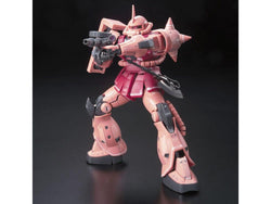 Gundam RG 1/144 Mobile Suit Gundam - Char's Zaku II