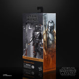 Star Wars The Black Series - The Mandalorian - Mandalorian (Beskar Armor)