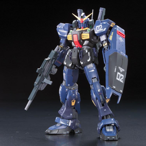 Gundam RG 1/144 Z Gundam - #07 Gundam Mk II (Titan)