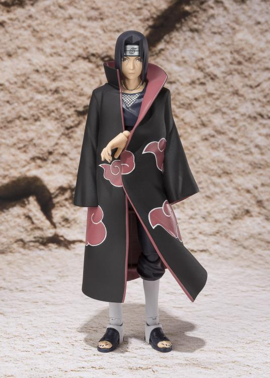 S. H. Figuarts Naruto Shippuden - Itachi Uchiha