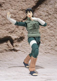 S. H. Figuarts Naruto Shippuden - Rock Lee