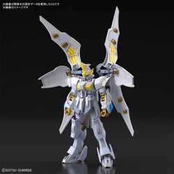 Gundam Breaker Battlogue HG 1/144 - Gundam Livelance Heaven