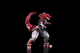 Flame Toys Go! Kara Kuri Combine - Mighty Morphin Power Rangers - Dino Megazord
