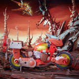 Transformers Studio Series 86-09 Voyager Wreck-Gar