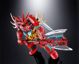 Soul of Chogokin GX-87 Getter Emperor True Getter Robo Manga Ver