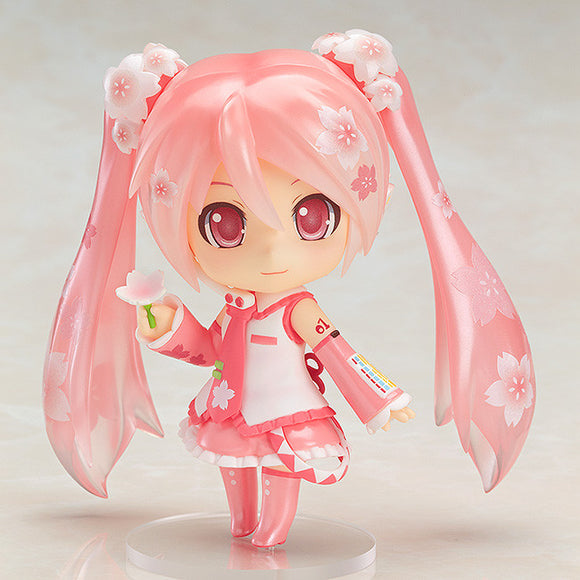 Nendoroid 500 Sakura Miku: Bloomed in Japan