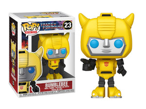 Pop! Animation: Transformers G1 - Bumblebee