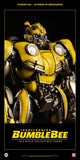 ThreeA Toys DLX Scale Collectible Series Transformers Bumblebee Movie - Bumblebee